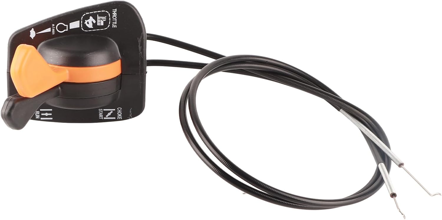 Motocyklowe przepustnice Kabel Control GY20948 Wysokiej jakości materiały Długie usługi czas dla LA Series