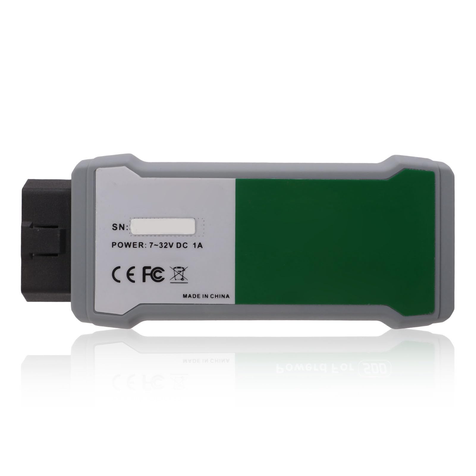 V162 skaner diagnostyczny OBD2 połączenie USB wymiana wielu języków dla