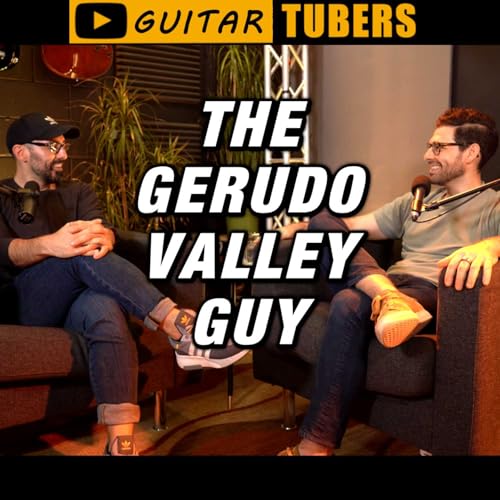 TV ON GUITAR - Mr. Gerudo Valley | GuitarTubers Ep. 1