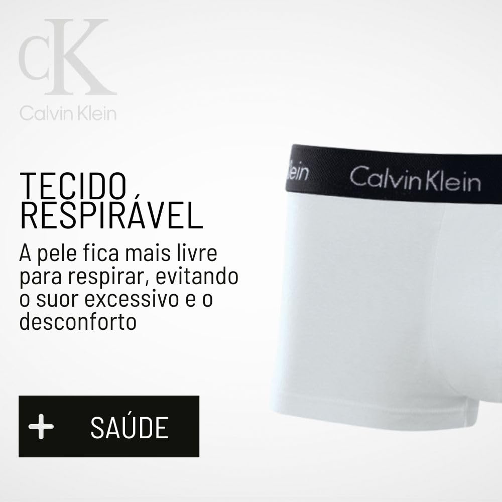 Cueca Boxer Calvin Klein Algodão Premium Low Rise Trunk Original CK em promoção! Veja a oferta e mais achadinhos de Moda íntima 7 Hoje é o melhor dia para comprar Cueca Boxer Calvin Klein Algodão Premium Low Rise Trunk Original CK com aquele preço maroto! Promoção! Aproveite a oferta! 7