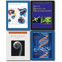 Valuepack:World of Cell with CD-ROM:International Edition/ Biology/Brock Biology of Microorg Grade Tracker Access Card:International Edition/Essentials of Genetics