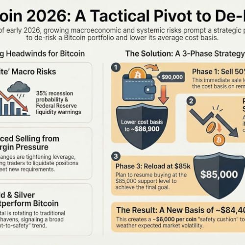 AGI Round Table Bitcoin (BTC) Special Report cover art