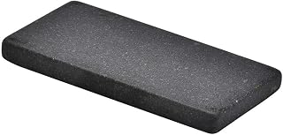 10K/14K/18K/22-24K Testing Stone, S/L Metal Testing Stone, Testing Platinum for Testing Gold Testing Silver for Testing Jewelry(small)