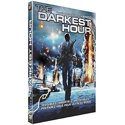THE DARKEST HOUR [FR IMPORT] -