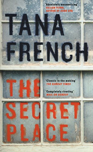 The Secret Place: Dublin Murder Squad: 5 1444755609 Book Cover