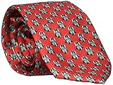 Breite: 8,9 cm Star Wars Darth Vader Herren-Krawatte, rot, Regulär