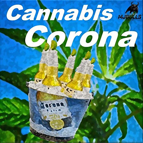 Couverture de Cannabis and Corona