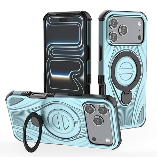 Étui magnétique iPhone 17 Pro Max - Finition chrome et protection de haute précision