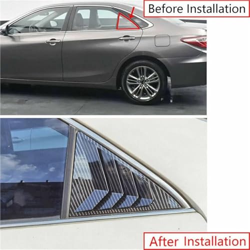 Store pour Toyota Camry 2012-2017 | Solution contre la chaleur et les regards