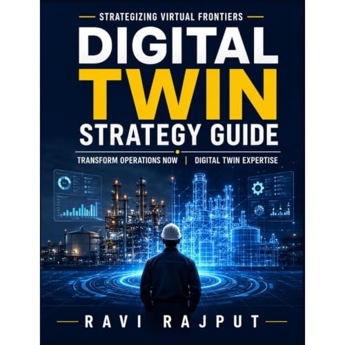 Digital Twin Strategy Guide Audiobook By RAVI RAJPUT cover art