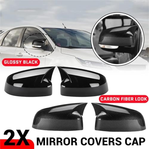Rétroviseur Ford Focus rayé ? Coque carbone pour MK2 MK3 - 3