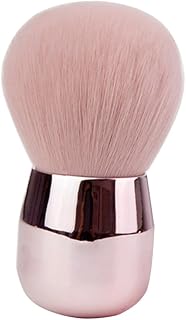 Didiseaon Brocha de maquillaje rosa para polv...