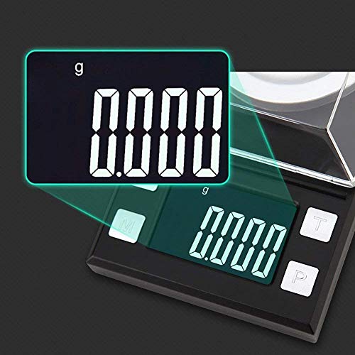 Buy 100G 0.001G Digital Precision Scale For Jewelry Gold Herb Lab