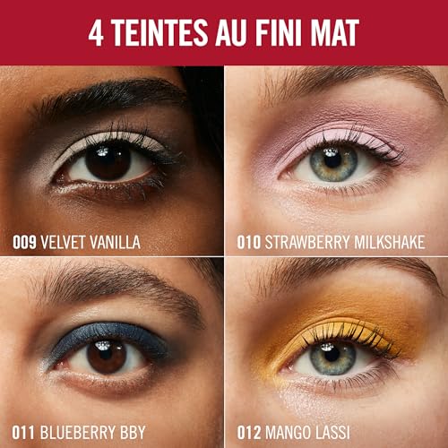Fard À Paupières Longue Tenue Teinte Soft Bubbles 004 Wonder'last Vegan Rimmel Le Stick - vue 8