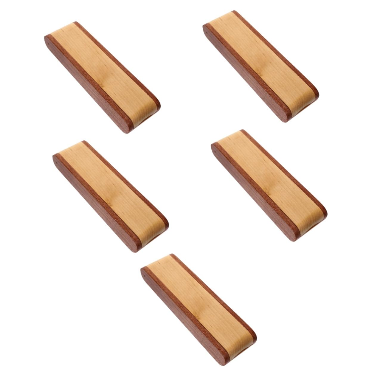 5pièces Étui à Stylo Vintage Boîte De pour Plume Élégant Étui à Stylo à Plume Pratique pour Et
