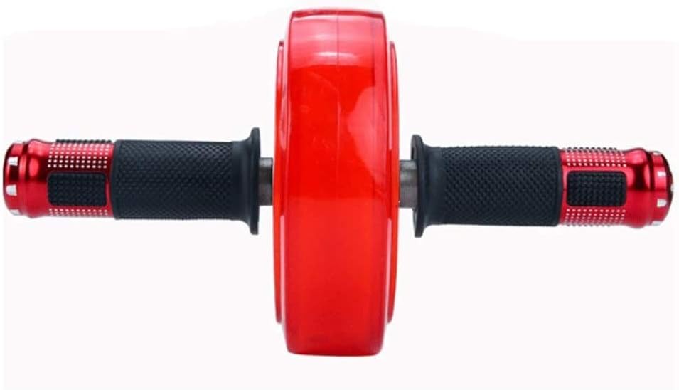 Abdominal Muscle Wheel - Abdominal Muscle Roller,Roller Wheel Fitness Equipment Core Training Automatic Springback