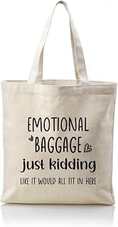 Canvas Tote Bag Aesthetic for Women,Reusable Canvas Cute Shoulder Bag for Grocery, Shopping, Beach & Daily Use