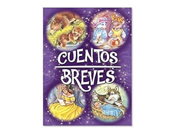 Hardcover CUENTOS BREVES [Spanish] Book