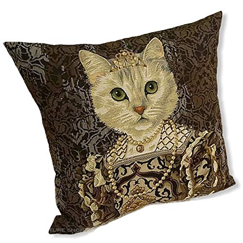 METRAX-CRAYE クッション 猫 CRAYE クッションカバー METRAX