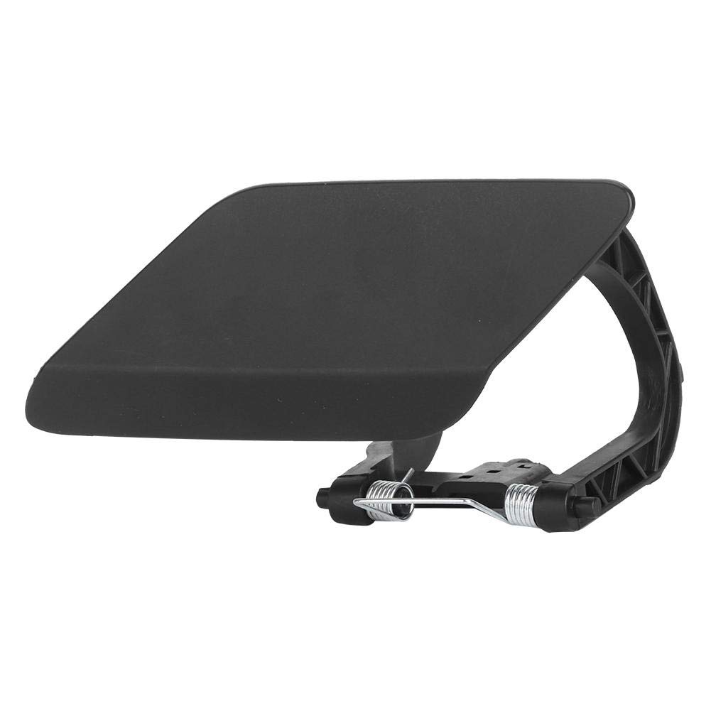 Headlight Washer Cover, Car Bumper Headlight Washer Nozzle Cover Cap