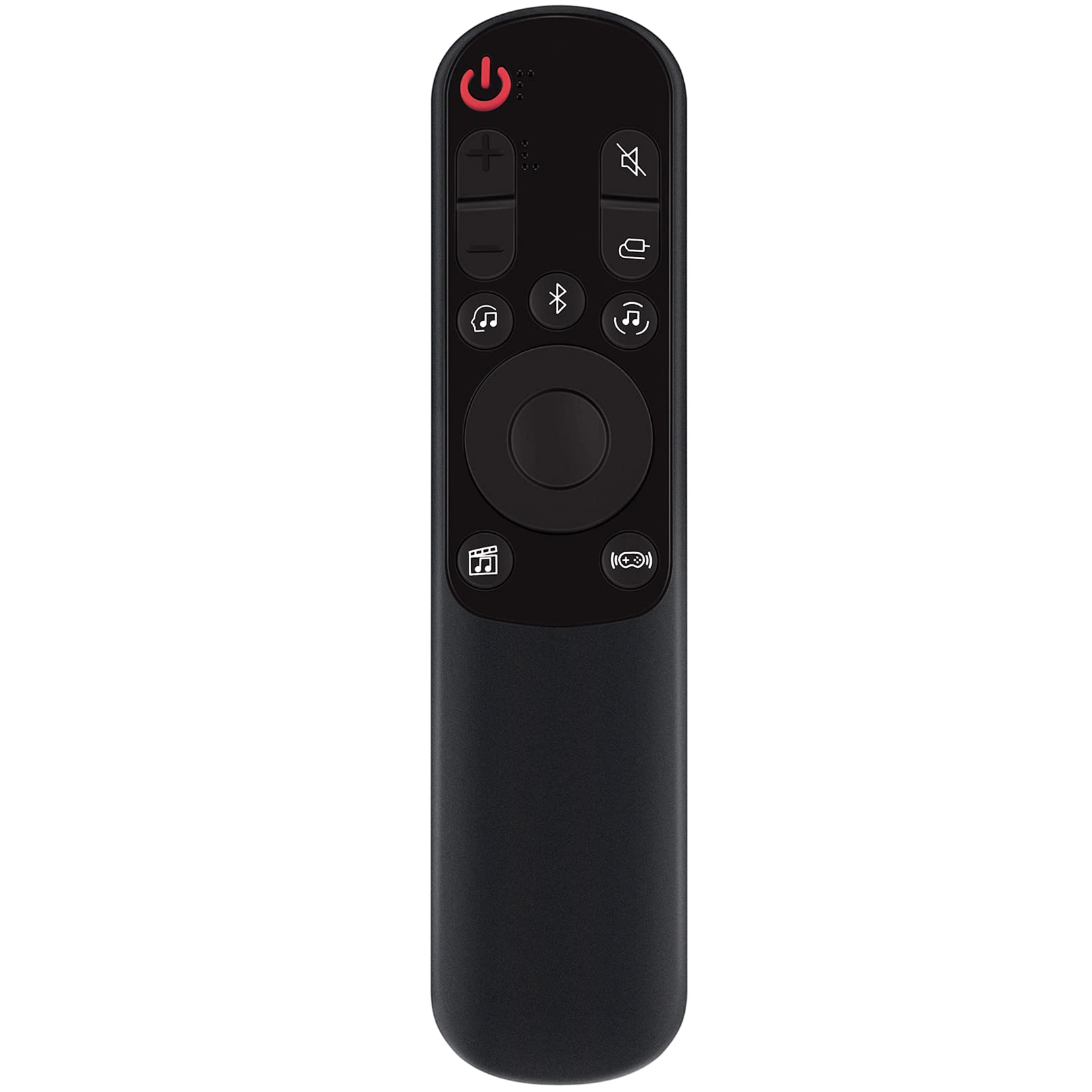 COV33552406 Replacement Remote Control For LG Sound Bar SH2 & SPH2B-P - No Programming Needed