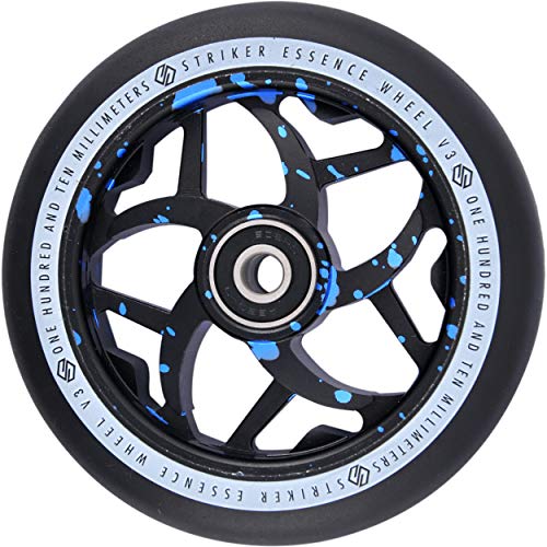 Striker Essence V3 Splash Stunt Scooter Rollen (Black Splash) Cover