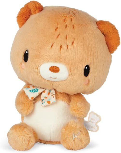 Kaloo - Choo - Choo the Bear Mini Soft Toy for Babies - 0 Months + - K971803