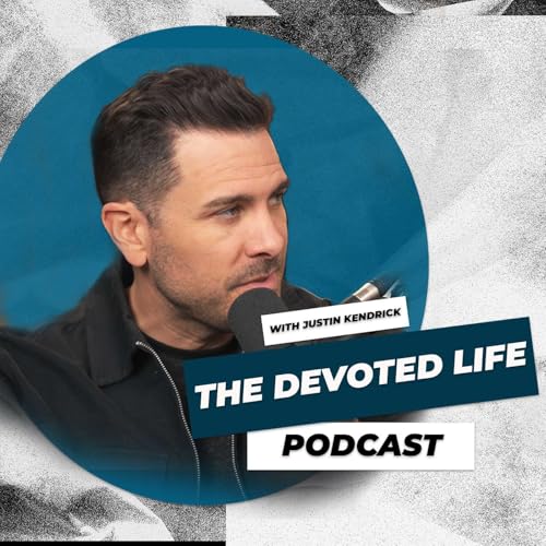 Justin Kendrick: The Devoted Life Podcast Episode 22: Community Changes Everything Titelbild
