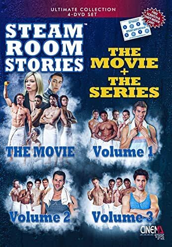 Steam Room Stories The Movie + The Series