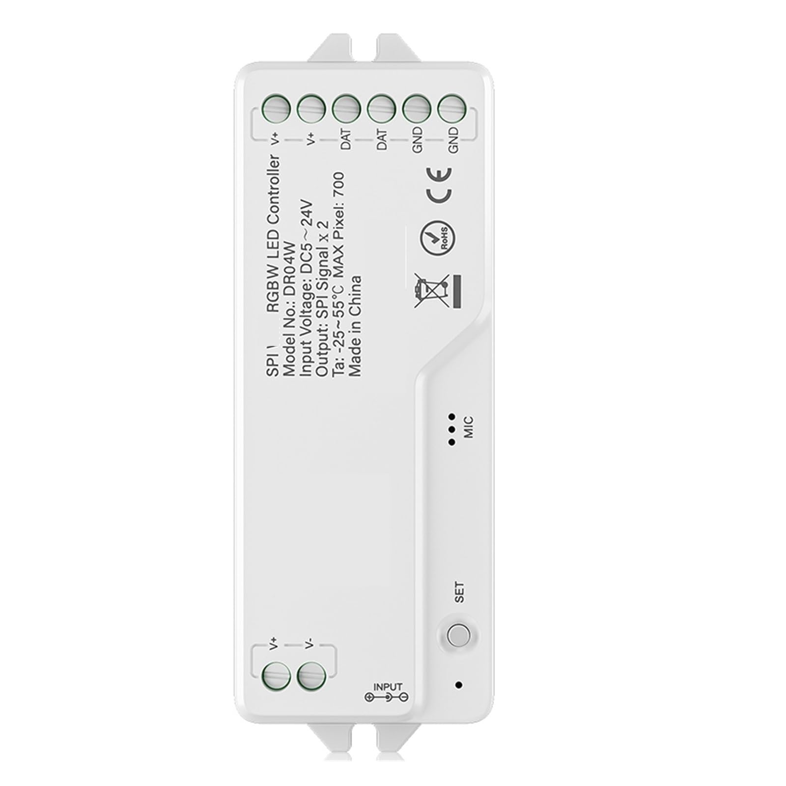 Contrôleur LED SPI SK6812 pour éclairage dynamique de salon - 3