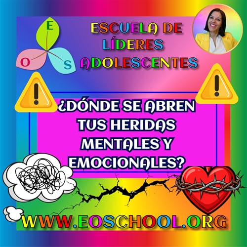 💙&iquest;Sabes d&oacute;nde se abren realmente tus heridas mentales y emocionales?🌟🏆