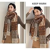 Zoom IMG-1 loerss sciarpa scialle wraps grande