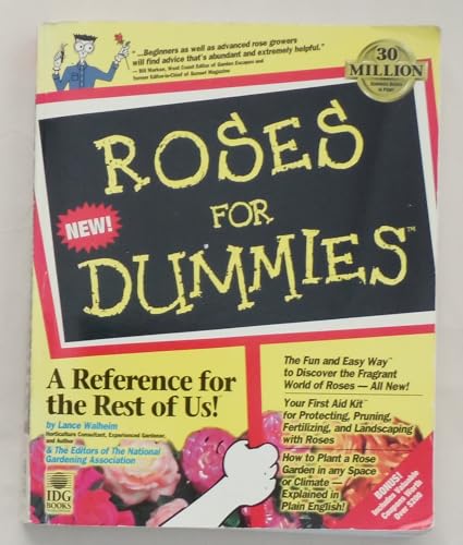 Roses For Dummies