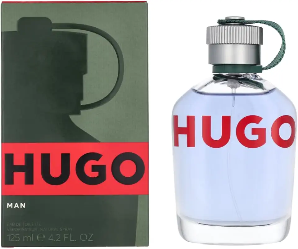 Hugo Man Eau de Toilette 125ml