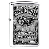 ZIPPO(ジッポー) ライター US 250JD427 ジャックダニエル ボトルデザイン 正規輸入品