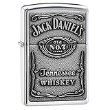 ZIPPO ライター US 250JD427 ジャックダニエル ボトルデザイン 正規輸入品