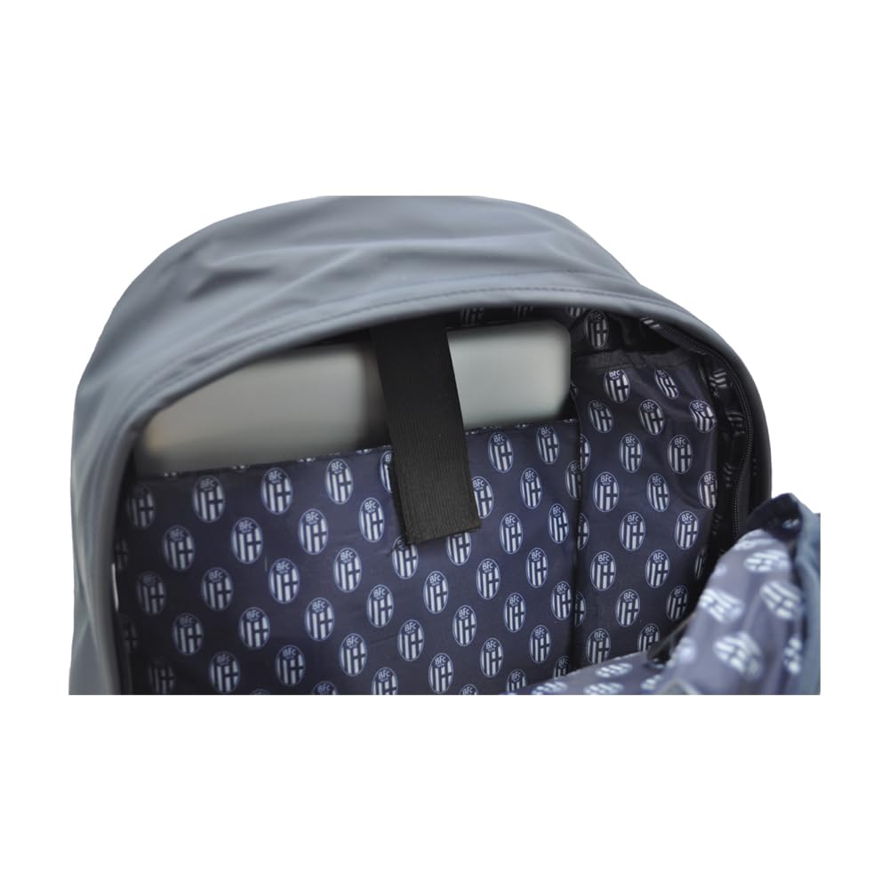 Bologna FC 283461 Bologna, Borsa Zaino Travel Unisex-Adulto, L