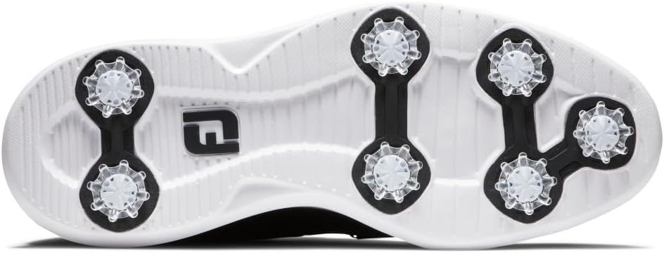 FootJoy Men's Traditions Blucher Golf Shoe - Image 4