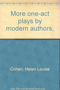 More one-act plays by modern authors,