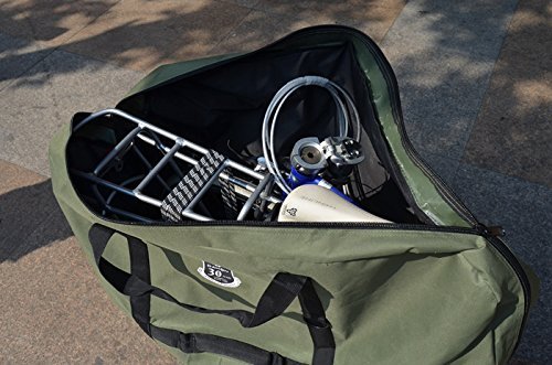 Uelfbaby, morbida borsa da viaggio per il