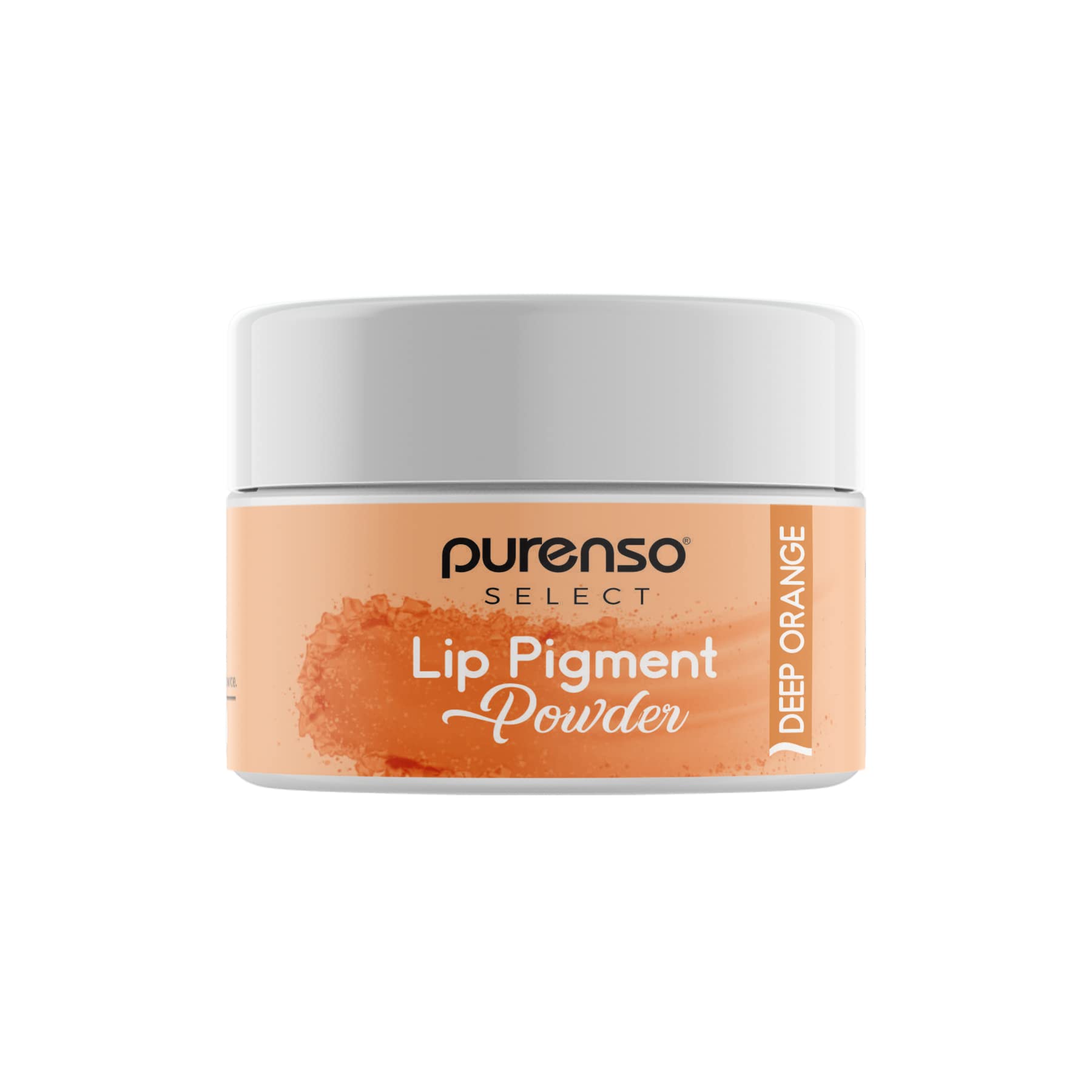 Select - Lip Pigment Powder - Deep Orange (10g x 1 Jar)-image-5