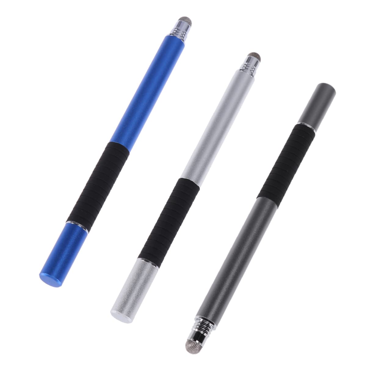 Uonlytech 9 Pezzi2 capacitive per telefono penna touch screen penna multifunzione schermo calligraphy pen calligrafiche capacitive per computer scrittura a penna capacitiva