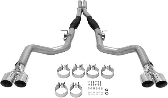 Flowmaster 817740 Outlaw Cat-back Exhaust System