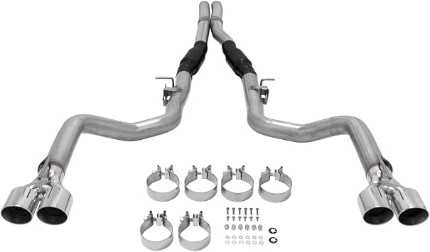 Flowmaster 817740 Outlaw Cat-back Exhaust System