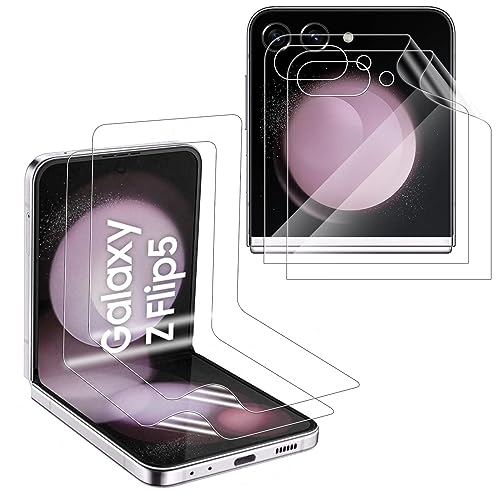 MEMELOKA Pellicola per Samsung Galaxy Z Flip 5