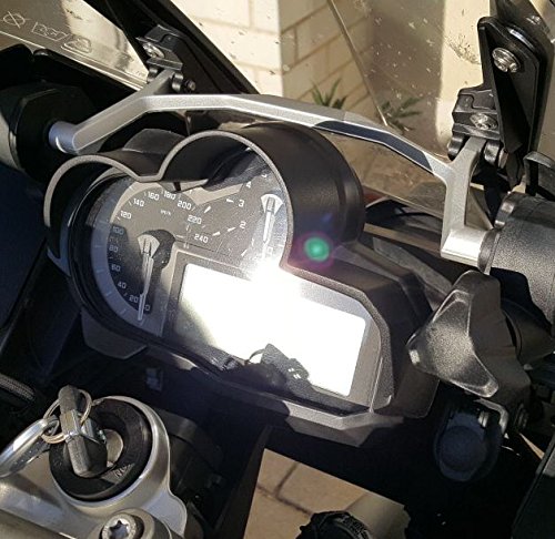 Cornice strumentazione con antisole R 1200 GS LC