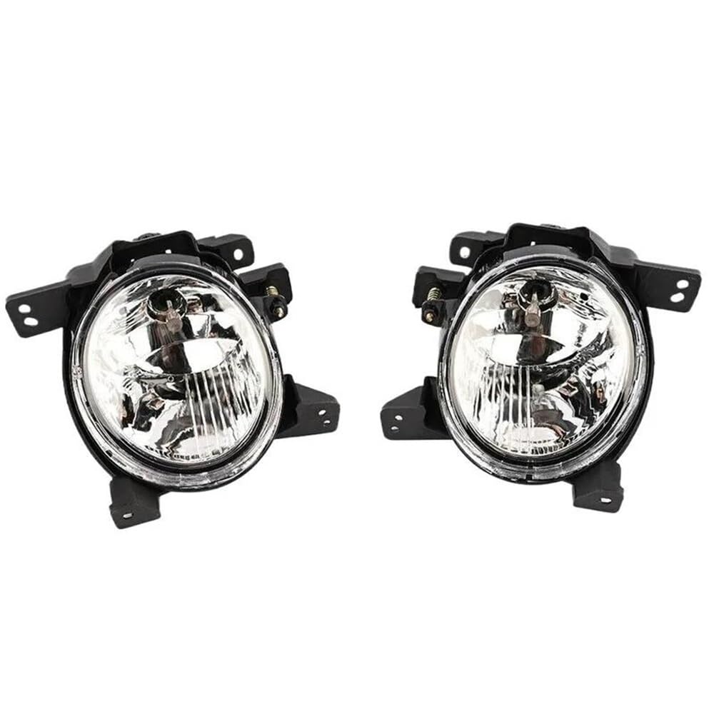 Feu antibrouillard avant Hyundai SantaFe 2012 phare feux de circulation diurne DRL 92201-2b500 - 5