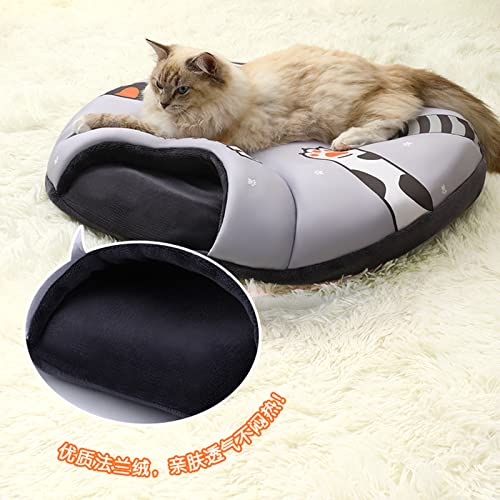 Tapis chauffant électrique étanche à 3 températures pour chat - 5