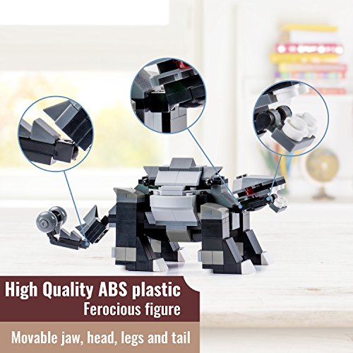 4KIDDO- mattoncini, Multicolore, 18895