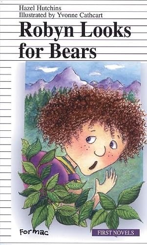 Robyn Looks for Bears